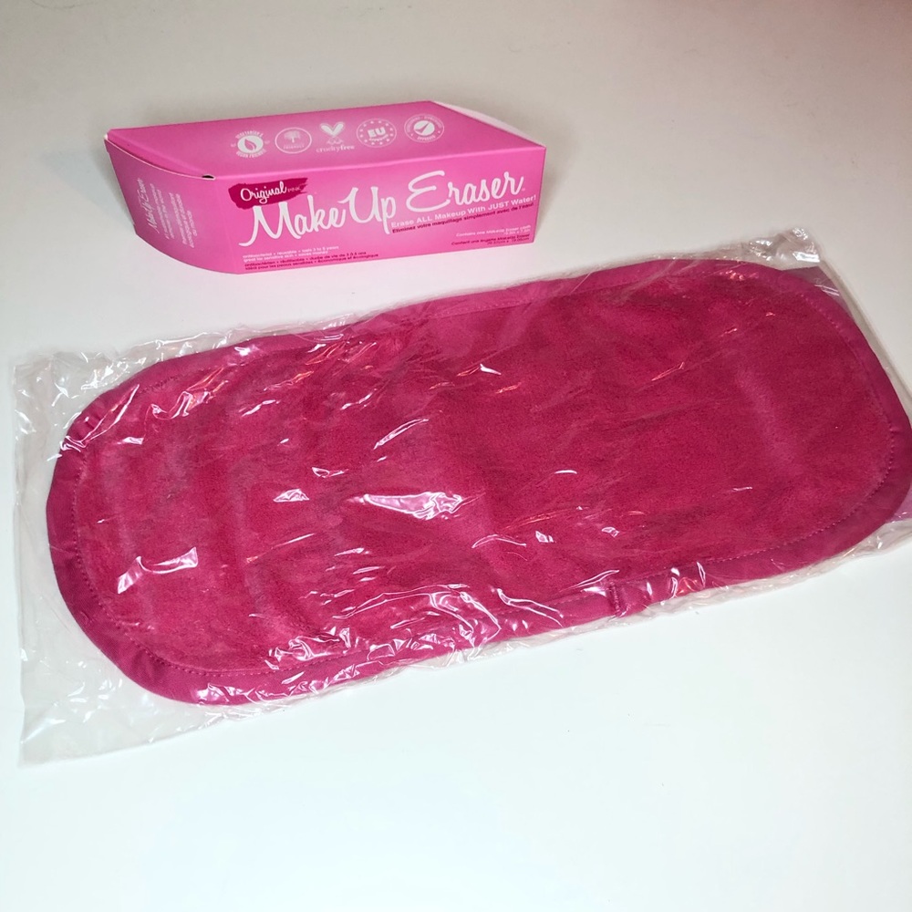 Brand New make up eraser